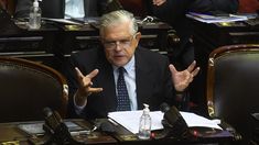 El diputado nacional Ricardo López Murphy. El diputado nacional Ricardo López Murphy.