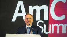 El embajador de Estados Unidos ratificó el respaldo de la gestión de Trump al gobierno de Javier Milei El embajador de Estados Unidos ratificó el respaldo de la gestión de Trump al gobierno de Javier Milei