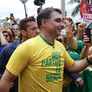 La Justicia ya investiga cómo ingresó Flávio Bolsonaro a la Argentina
