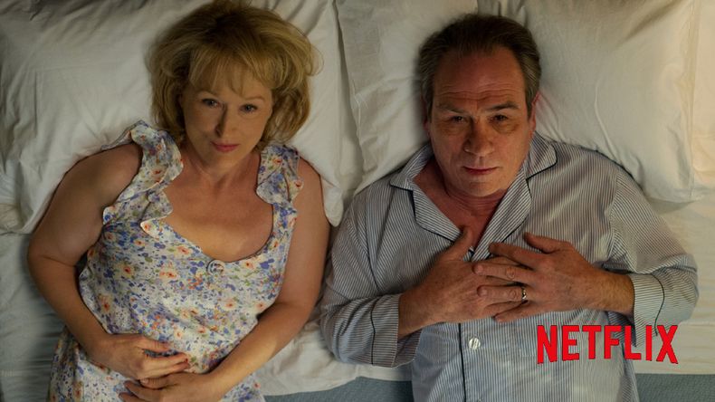 La historia de ¿Qué voy a hacer con mi marido?, la película furor de Netflix.