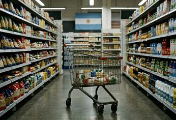 La inflación de marzo seguiría cercana al 3%. La inflación de marzo seguiría cercana al 3%.