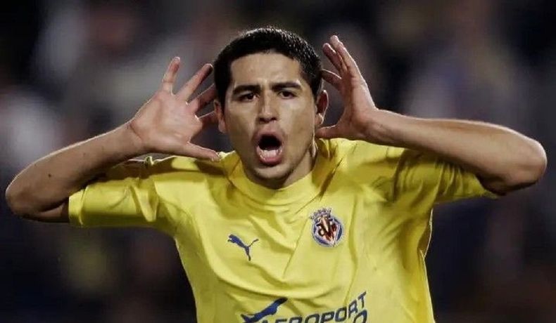 Juan Román Riquelme jugará un partido de Leyendas el 25 de marzo.