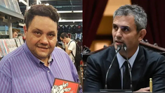 Menem lo hizo, ironizó Bonacci sobre el accidente que sufrió junto a su hija.