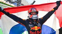 Max Verstappen ganó el Gran Premio de Holanda y se encaminahacia un nuevo título