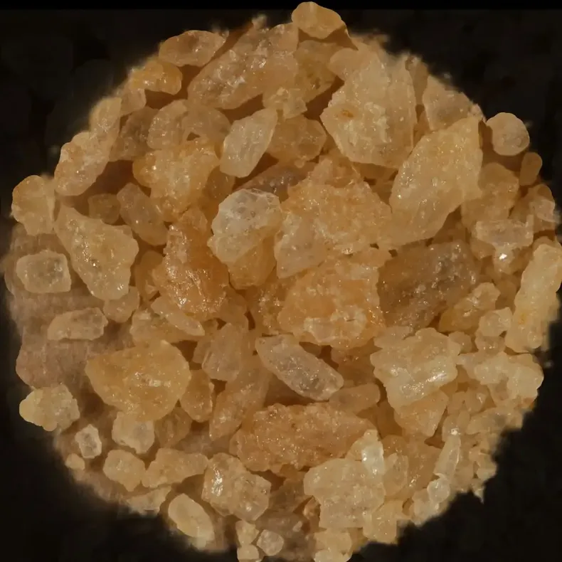 La MDMA según la Fundación australiana Drugs and Alcohol.