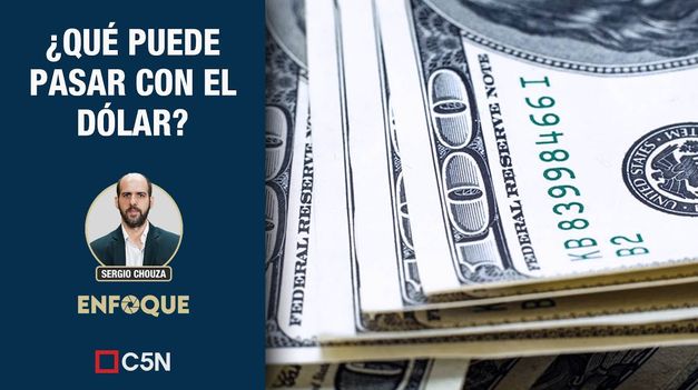 C5N | El DÓLAR, en el SUBE y BAJA: ¿CÓMO SIGUE?