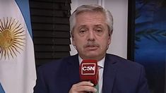 C5N fue el canal de noticias más elegido para seguir el anuncio de Alberto Fernández C5N fue el canal de noticias más elegido para seguir el anuncio de Alberto Fernández
