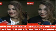 Pampita negó su encuentro con Nacho Viale y habló sobre su contrato especial Pampita negó su encuentro con Nacho Viale y habló sobre su contrato especial