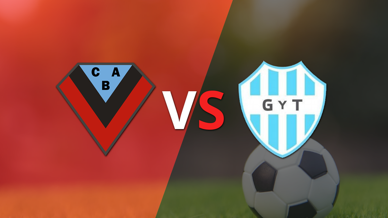 Cero a cero terminó el partido entre Brown (Adrogué) y Gimnasia y Tiro
