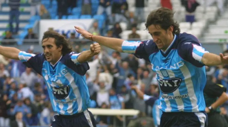 Un excampeón con Racing colaboró con la colecta de Independiente y los hinchas estallaron.