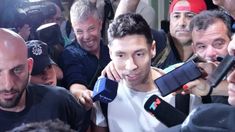 Montiel se realizará la revisión médica y luego firmará contrato por 3 años, es decir, hasta el 31 de diciembre de 2028. Montiel se realizará la revisión médica y luego firmará contrato por 3 años, es decir, hasta el 31 de diciembre de 2028.