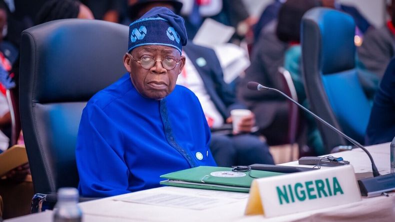 El presidente nigeriano, Bola Ahmed Tinubu, negó que exista persecución contra los cristianos. El presidente nigeriano, Bola Ahmed Tinubu, negó que exista persecución contra los cristianos.