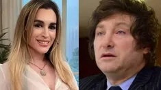 Javier Milei se refirió a Fátima Florez en su discurso en Concil de las Américas Javier Milei se refirió a Fátima Florez en su discurso en Concil de las Américas