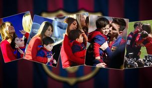 Lionel Messi: Ser padre me ayudó a crecer; primero está Thiago y después, lo demás Lionel Messi: Ser padre me ayudó a crecer; primero está Thiago y después, lo demás