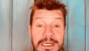 Marcelo Tinelli rompió el silencio desde Esquel: Esto parece una película Marcelo Tinelli rompió el silencio desde Esquel: Esto parece una película