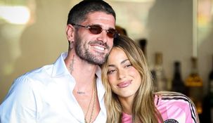 Rodrigo De Paul y Tini Stoessel están decididos a casarse pronto. Rodrigo De Paul y Tini Stoessel están decididos a casarse pronto.