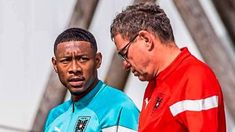 David Alaba, líder y capitán del seleccionado austríaco rumbo al Mundial 2026.