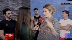 El backstage de Este es el Show El backstage de Este es el Show