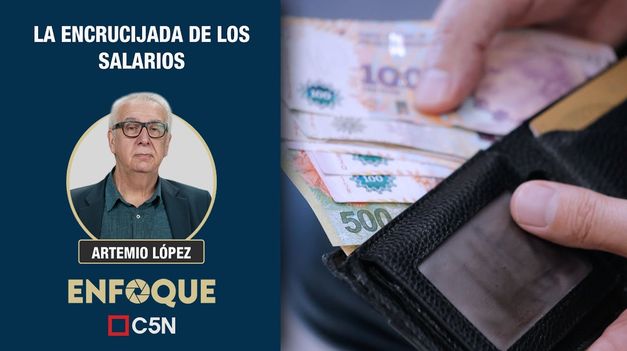 C5N | Empleos en alza, salarios en baja