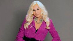 Aseguran que es crítico el estado de salud de Susana Giménez Aseguran que es crítico el estado de salud de Susana Giménez