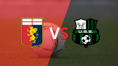 Genoa se enfrenta ante la visita Sassuolo por la fecha 36