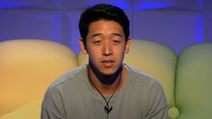 Martín quedó apuntado tras la prueba de líder en la que no pudo participar. Martín quedó apuntado tras la prueba de líder en la que no pudo participar.