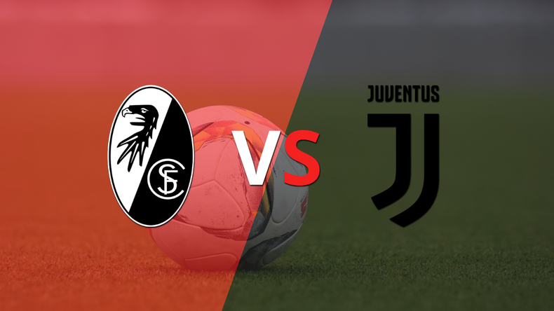 Con un marcador 2 a 0, Juventus derrotó a Friburgo y quedó en Cuartos de Final