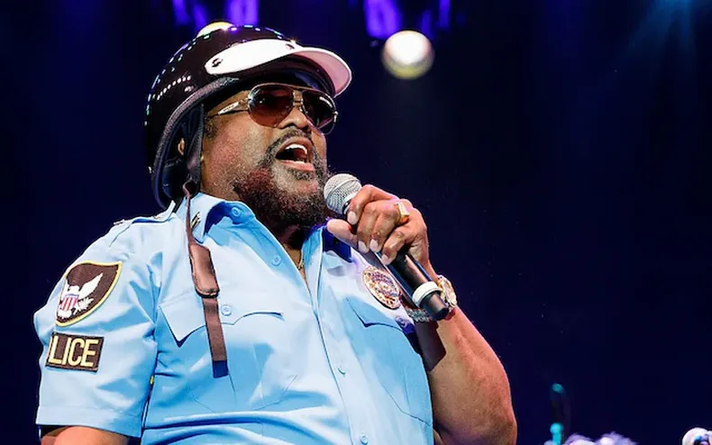 Victor Willis, el policía de Village People.