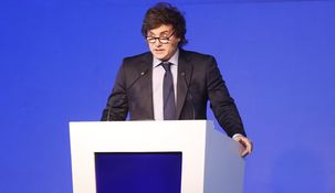 Javier Milei hablará desde Francia ante empresarios en Mar del Plata.&nbsp;