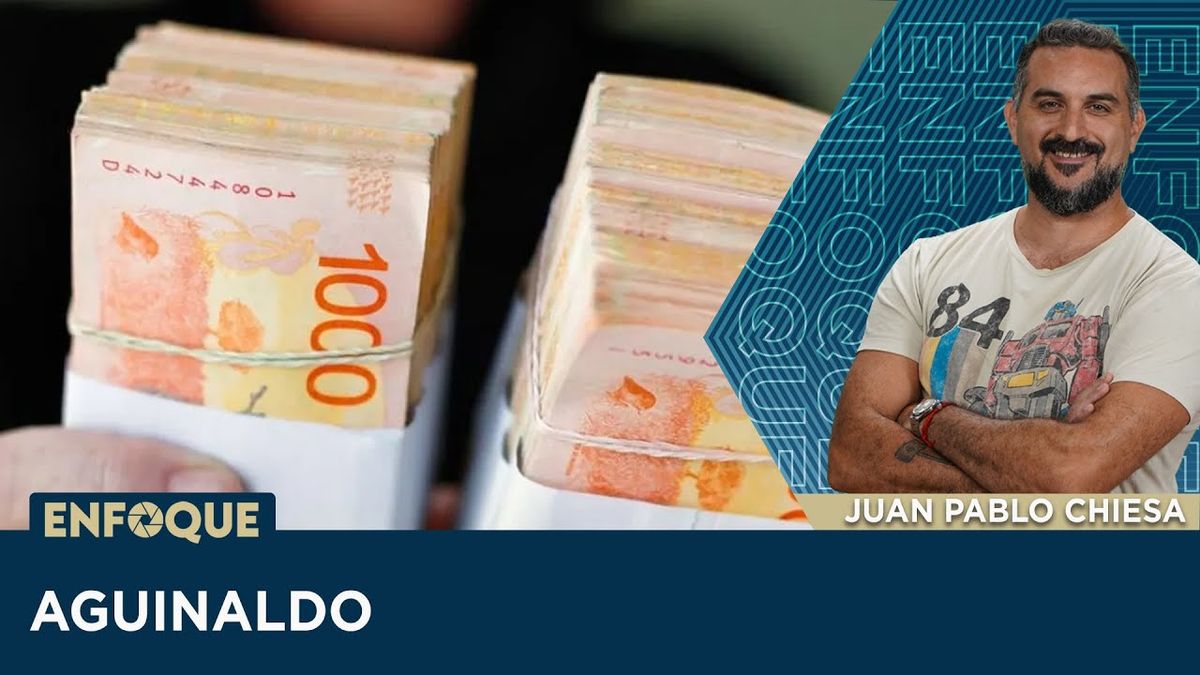 Se Viene El Aguinaldo: ¿Cómo Se Calcula? ¿Cuándo Se Cobra?