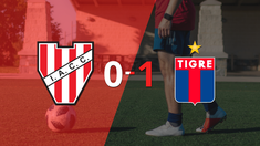 solitario gol le da triunfo a tigre sobre instituto