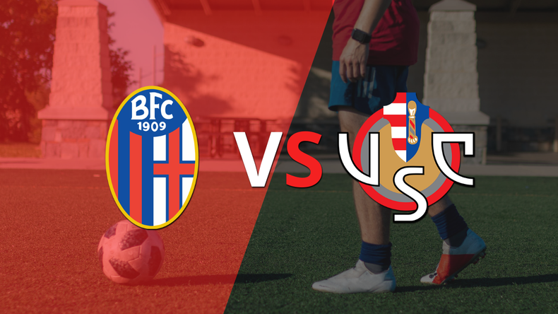 Bologna y Cremonese se reparten los puntos y empatan 1-1