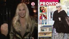 Susana y su mansión maldita; las cirugías y Marcelo Tinelli son polémica Susana y su mansión maldita; las cirugías y Marcelo Tinelli son polémica