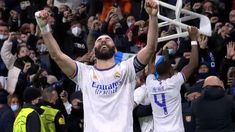 El mediocampista austríaco se volvió loco en el festejo del 3 a 1. El mediocampista austríaco se volvió loco en el festejo del 3 a 1.