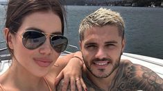 Sigue con la moda: Wanda Nara volvió a lucir una microbikini bicolor ideal para la temporada de verano. Sigue con la moda: Wanda Nara volvió a lucir una microbikini bicolor ideal para la temporada de verano.