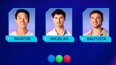 Martín “El Chino” Ku, Nicolás Grosman o Bautista Mascia abandonará la casa de Gran Hermano Martín “El Chino” Ku, Nicolás Grosman o Bautista Mascia abandonará la casa de Gran Hermano