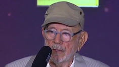 Norman Briski brindó un duro discurso en los Martín Fierro de Cine. Norman Briski brindó un duro discurso en los Martín Fierro de Cine.