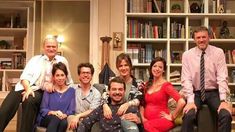 Noche de teatro para Paula Chaves y Pedro Alfonso Noche de teatro para Paula Chaves y Pedro Alfonso