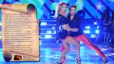 ¿Flor Vigna deja Showmatch? La emotiva carta de la bailarina: Tengo miedo de... ¿Flor Vigna deja Showmatch? La emotiva carta de la bailarina: Tengo miedo de...
