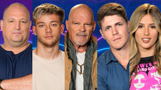 Gran Hermano 2022 en vivo: Ariel, Nacho, Walter, Marcos y Julieta están nominados. Gran Hermano 2022 en vivo: Ariel, Nacho, Walter, Marcos y Julieta están nominados.