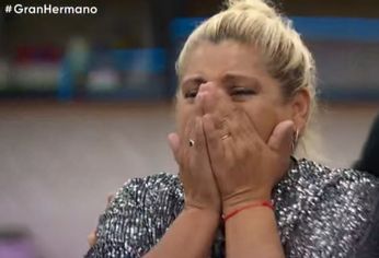 Petrona Jerez es la décima eliminada de&nbsp;Gran Hermano 2024-25﻿.