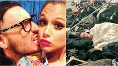 La divertida y desordenada convivencia de Fede Bal y Barbie Vélez: ¿quién tiene la culpa? La divertida y desordenada convivencia de Fede Bal y Barbie Vélez: ¿quién tiene la culpa?