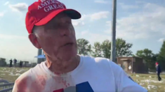 El profesional relató los hechos que vivió en el ataque al expresidente de Estados Unidos. El profesional relató los hechos que vivió en el ataque al expresidente de Estados Unidos.