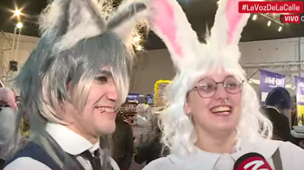 アルゼンチンで最も重要なマンガとコスプレのコンベンション