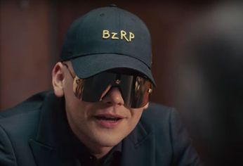 Bizarrap sorprendió con su proyecto alejado de la música. Bizarrap sorprendió con su proyecto alejado de la música.