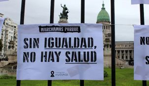 Informe y reclamos de parte de organizaciones contra el Gobierno por la reducción del Presupuesto 2026.