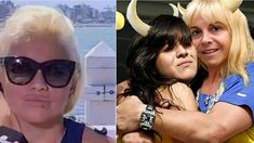 Verónica Ojeda hizo RT a una polémica foto y desató la furia de Gianinna Maradona: Hoy te entierro Verónica Ojeda hizo RT a una polémica foto y desató la furia de Gianinna Maradona: Hoy te entierro