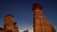 El Parque Nacional Talampaya, uno de los más entrañables del país.&nbsp;
