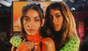 María Becerra y Tini Stoessel cantaron su éxito Miénteme.