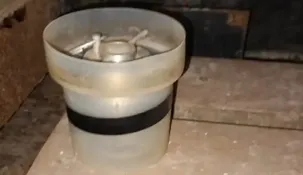 mar del plata: una bomba rusa fue encontrada en un tacho de basura a metros de una escuela mar del plata: una bomba rusa fue encontrada en un tacho de basura a metros de una escuela